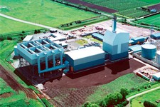 King’s Lynn Power Plant using Siemens V94.3 GT and SSS Clutch