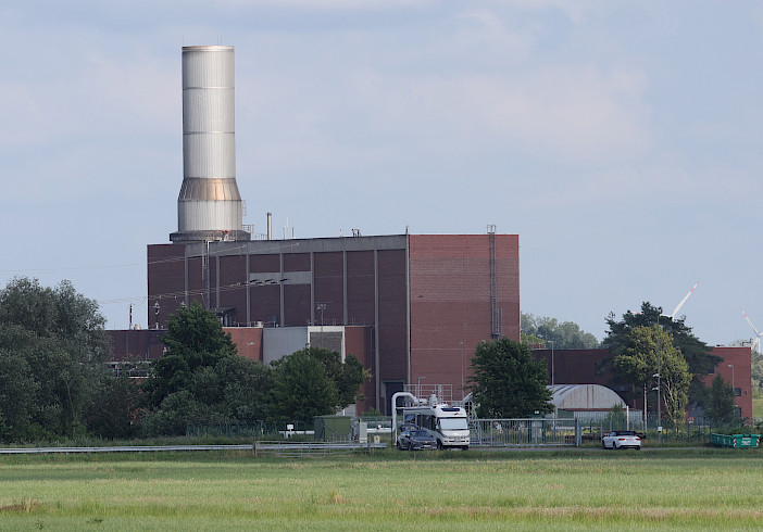 Huntorf Power Station - by KGF, licensed under CC BY 4.0