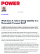 Grid Stability - Power Magazine PDF thumbnail preview