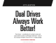 Dual Drives Always Work Better PDF thumbnail preview