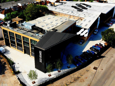 SSS Completes expansion of Sunbury-on-Thames Site