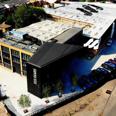 SSS Completes expansion of Sunbury-on-Thames Site